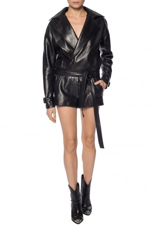 Short leg jumpsuit, zdjęcie 2 Short leg jumpsuit od Saint Laurent